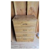 Chest of drawers