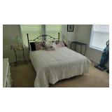 Queen sized bedroom set