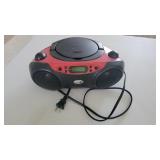 Blackweb radio and cd player