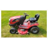 Craftsman YT4000 riding lawnmower