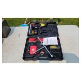 Auto emergency tool set