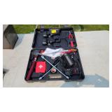 Auto emergency tool set