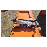 New Vicsec mini excavator thumb