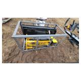 AgroTK quick attach hydraulic breaker New