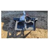 New Wolverine mini quick attach stump grapple