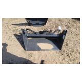 New Wolverine mini quick attach combo bucket