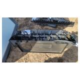 New GIYI quick attach rotary tiller