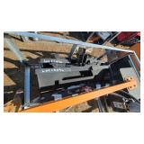 New Wolverine quick attach quick hitch