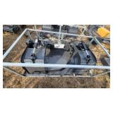 New Wolverine quick attach grapple bucket