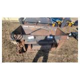 Sidewinder sand shooter