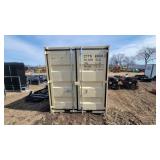 MIni container building 10x7