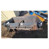 Sidewinder sand shooter