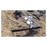 New GIYI quick attach sickle