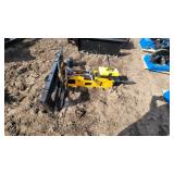 New GIYI quick attach hydraulic hammer