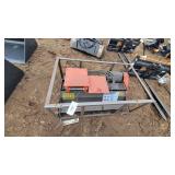 AgroTK excavator brush flail mower NEW