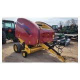 New Holland Roll Belt 450 hay special