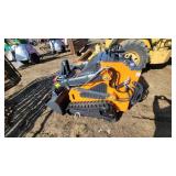 Land Hero mini skidsteer