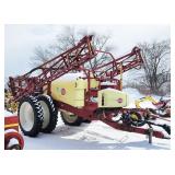 Hardi Commander Plus 1200 sprayer