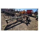 Dunham Lehr 9 shank chisel plow w buster bar