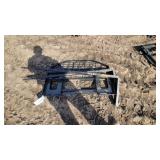 New GIYI quick attach pallet forks