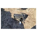 New Vicsec mini excavator 24" bucket