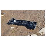 New mini excavator tracks