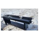 New pallet fork extensions