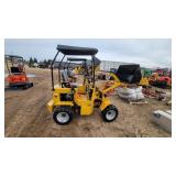 AGT KRW23 wheel loader unused