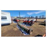 Brillion cullipacker 12