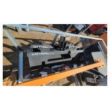 New Wolverine quick attach quick hitch