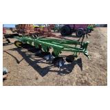 John Deere F145 5 bottom plow