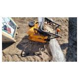 New GIYI gas powered plate compactor