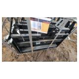 New AgroTK pallet forks (1 set)