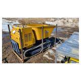 Vicsec VC1200 Mud Buggy