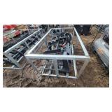 New Wolverine 64" tine grapple