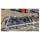 New Wolverine brush grapple 82"