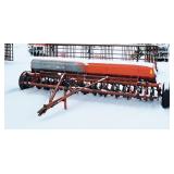 Massey Ferguson 424 grain drill