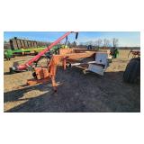 Kuhn FC302 disc mower