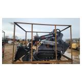 AGT KTT23 mini track skidsteer unused