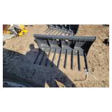 New Wolverine tine bucket quick attach