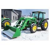 John Deere 5100E