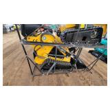 AGT MX-MRT14 mini skidsteer unused
