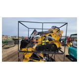 AGT MX-CRT23 mini skidsteer unused