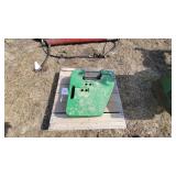 John Deere suitcase weights sell quantity x price