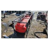 New GIYI quick attach mulcher