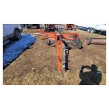 Kuhn GA 3200 GT hay rake