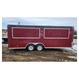 2009 MTI vending trailer 20