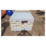Fiberglass posts sell qty. X price