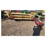 New Holland 488 haybine