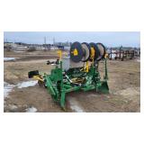 Rain-Flo 2600 plastic mulch layer series II